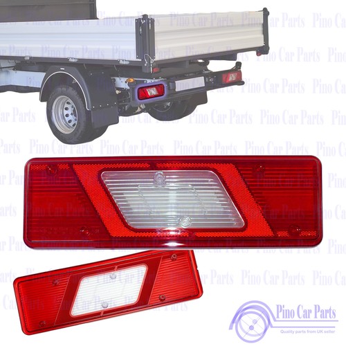 Tipper pick rear left - tipper, pick-up