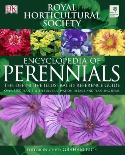 Rhs encyclopedia perennials - encyclopedia,