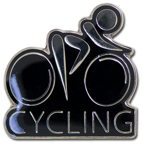 Bike cycling - cycling, badge