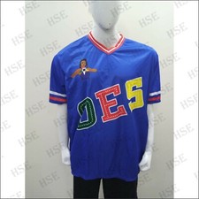 MASONIC REGALIA ORDER OF THE EASTERN,OES T SHIRT PRINTED Blue 12 Pcs Of Pack