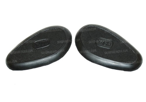 Bsa gas tank - tank, pad