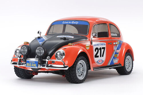 Tamiya 58650 beetle rally - tamiya,