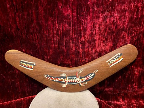 Genuine aboriginal handmade - genuine,