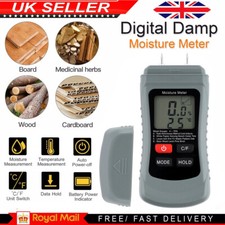 Digital Moisture Detector Damp