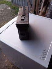 Cal brown metal ammo - brown,