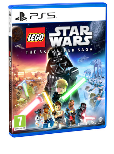 Lego star wars skywalker - lego, saga