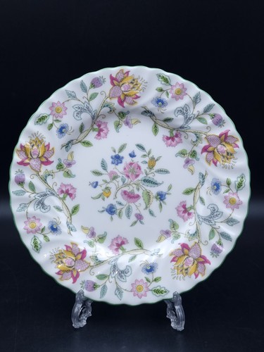 Minton haddon hall green rim - minton,