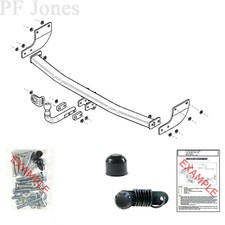 Tow-Trust Towbar for Hyundai