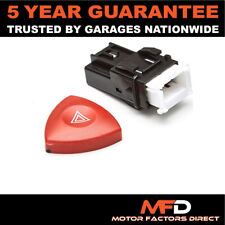 Hazard Warning Switch Button