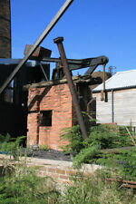 Photo - Lion Salt works - derelict nodding donkey  c2015