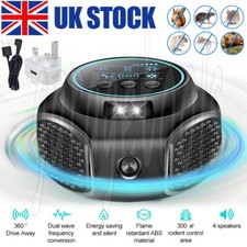 4in1 ultrasonic mouse repeller - 4in1,