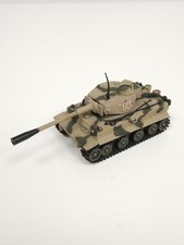 Vintage Diecast Corgi model 900 PzKpfw Tiger Tank Mk. 1 - Military Army Nr Mint