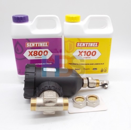 Brand new sentinel eliminator - brand,