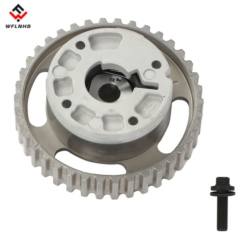 Exhaust camshaft timing gear - exhaust,
