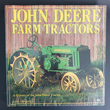 John Deere Farm Tractors -
