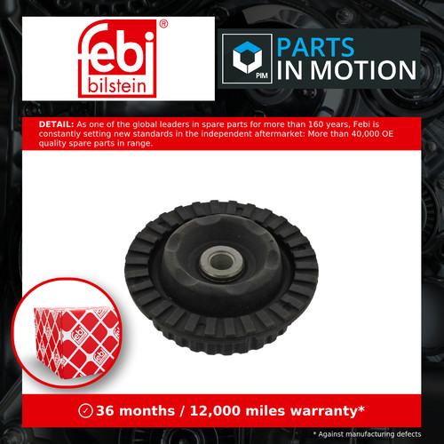 Top strut mounting - mounting, fits