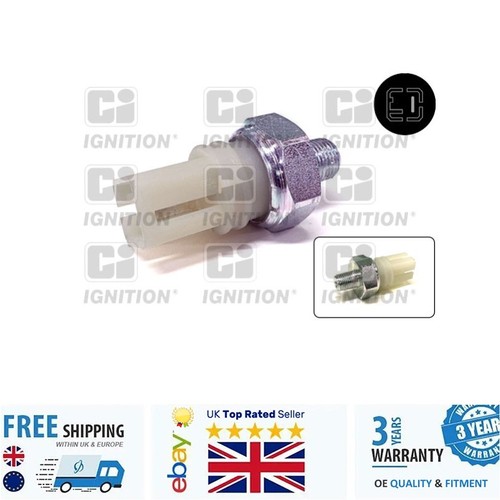Oil pressure switch for - oil,