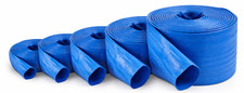 Pump Discharge Hose LayFlat