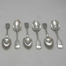 OLD ENGLISH FIDDLE Design