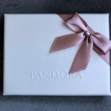 Genuine Pandora Gift Card Box