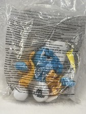 SMURFS MCDONALDS HAPPY MEAL