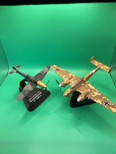 Battle Of Britain 1940 ( Messerschmitt BF 109E—4 ) Diecast Model Aeroplane