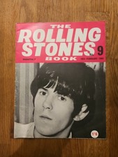 Original Rolling Stones Monthly Magazine February 10th 1965 No.9