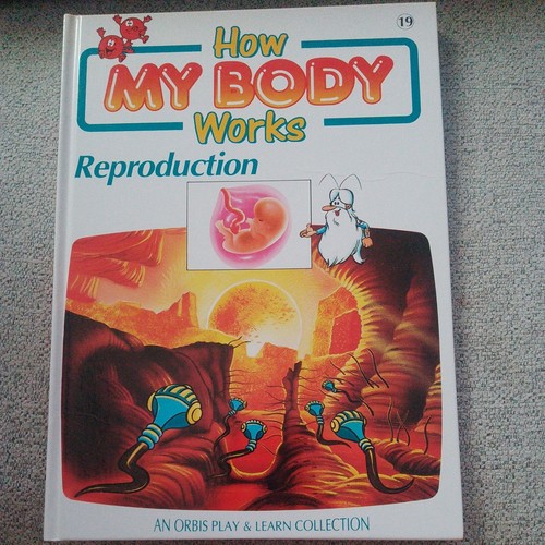 How body works - how, my