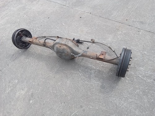 Ford inch axle 1957 f100 - inch,