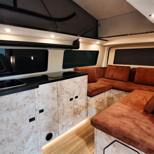 Transporter campervan - vw,