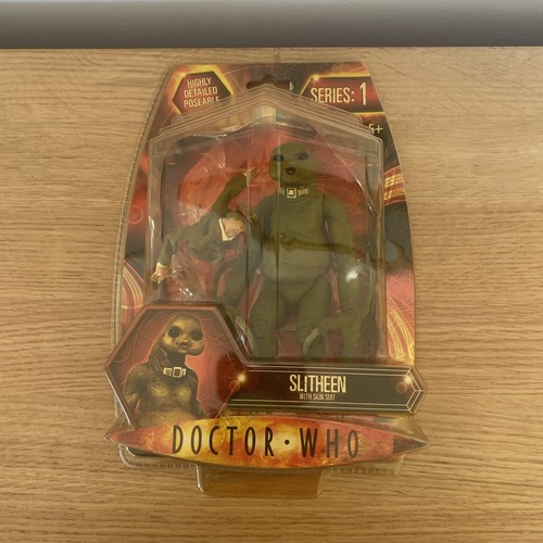 Doctor who series - who, slitheen