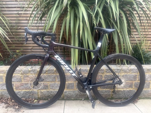Giant tcr advanced - giant, disc