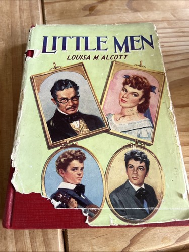 Little men louisa alcott - men, by