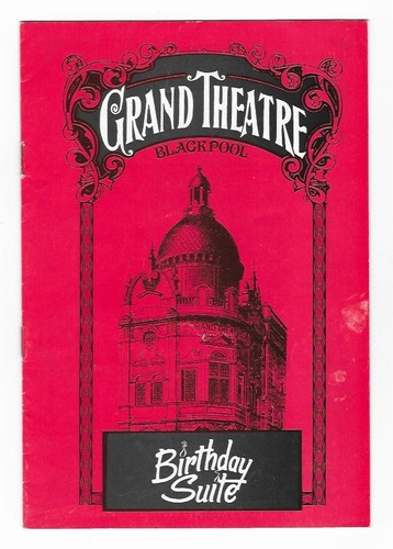 Birthday suite grand - suite',