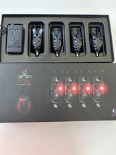 Nash R2  4x Alarms Plus Receiver