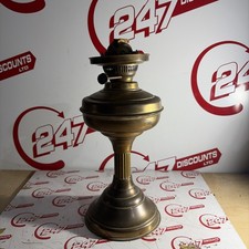 Vintage duplex paraffin lamp - duplex,
