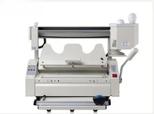 Perfect Binding Machine with Paper Creasing Function A4 Size Books JB-4