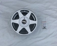NEW alloy wheel 7Jx15 ET33 5-hole LS original Opel Irmscher Senator B Omega A