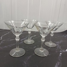Havana Club Martini Glasses