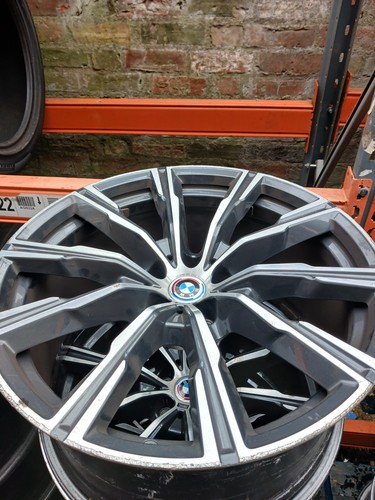 Set inch alloy - 20-inch, wheels