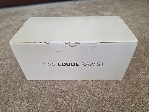 Louqe raw itx sff pc - louqe, s1
