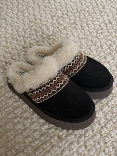 Ugg tazz platform slippers - tazz,