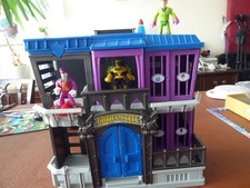 Mattel Imaginext DC Comics