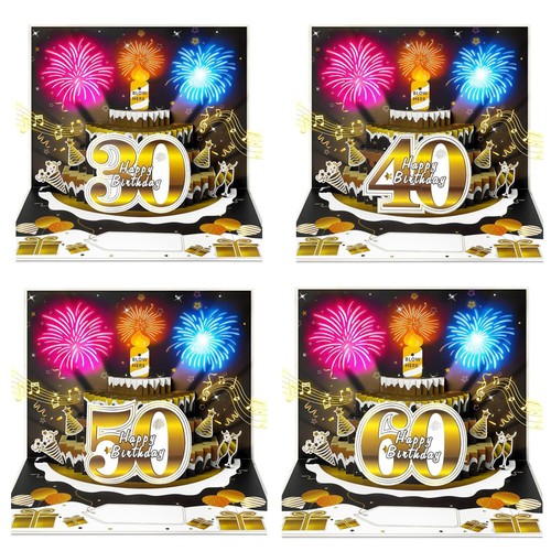 Birthday cards pop music - birthday, cards,