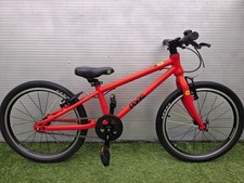 Frog 52s Red 20" wheels kids Bike 