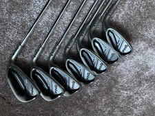 Ping Karsten 2014 Irons 6 (SW + UW) Regular CFS Steel Distance Shafts 