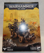 WARHAMMER 40K ORKS TRUKK 50-09