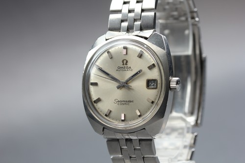 Omega seamaster cosmic - omega,