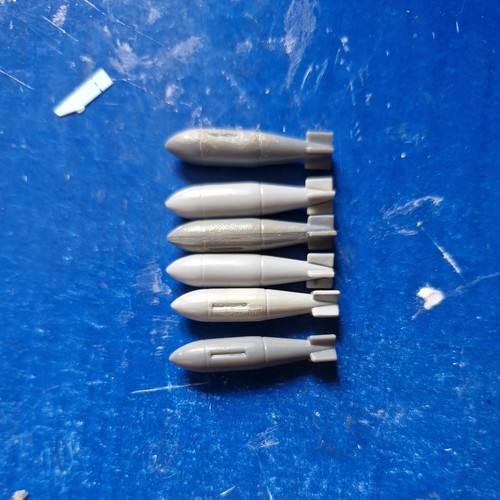 Airfix british mc 1000lb - 1/72,