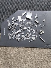 WHITE METAL bits and bobs  360